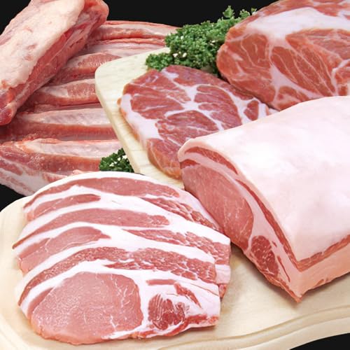 ≪全3回≫[南大隅町限定] 食べ応え満点 !ブロック肉 定期便 NS-26 |鹿児島県 南大隅町