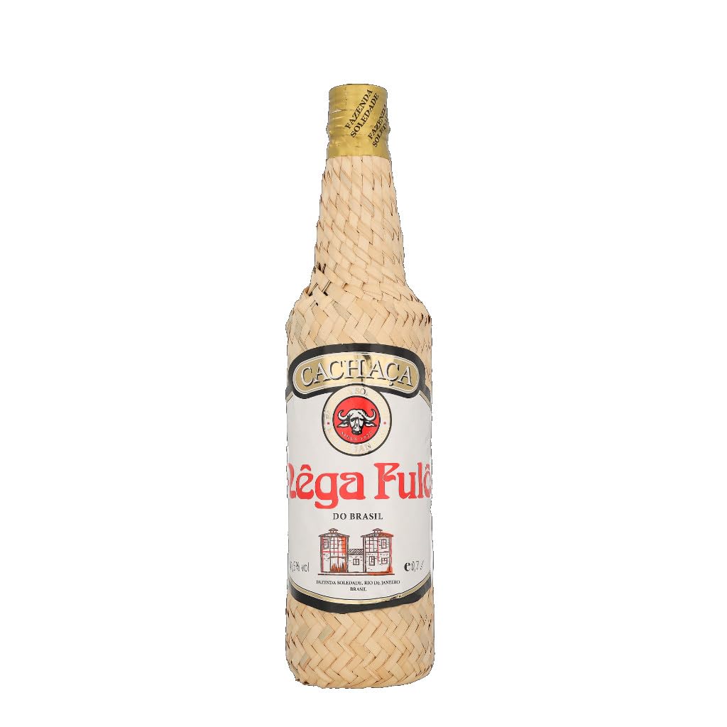 Nêga Fulô Cachaça do Brasil 41,5% Vol. 0,7l