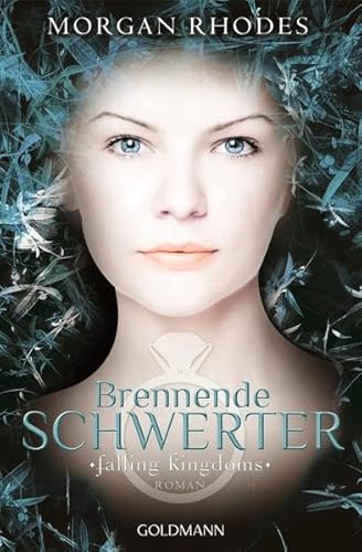 Brennende Schwerter [German] 3442480817 Book Cover