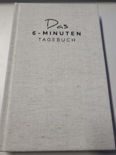 UrBestSelf Journal intime 2024 de 6 minutes (l'original) | Journal de pleine conscience, journal de bonheur | Votre journal pour votre développement personnel, plus d'amour de soi et de découverte de