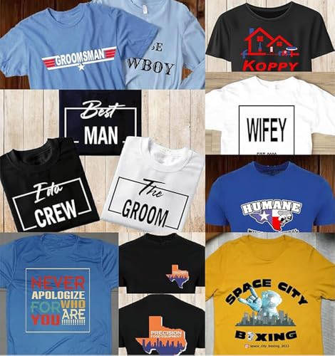 Image of Amazon Brand - Anarva Customized Tshirt for Men & Women Cotton T-Shirt - Personalised with Your Own Design, Logo, or Text