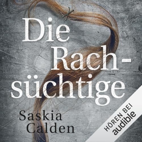 Page de couverture de Die Rachs&uuml;chtige
