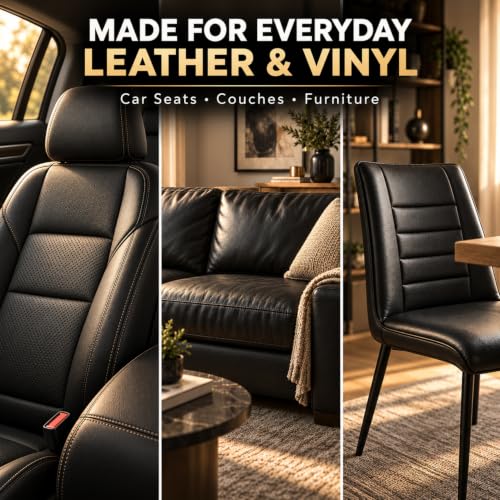 ARCSSAI Black Leather Repair Kit