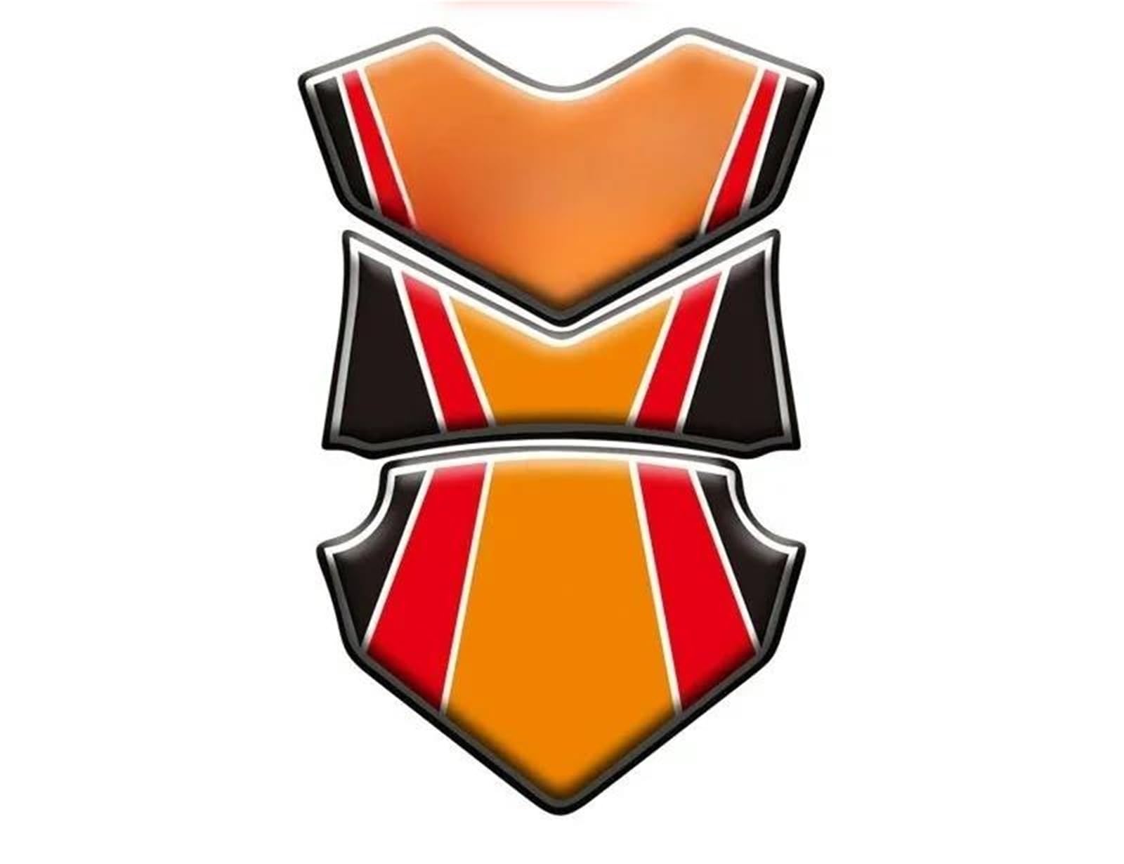 Motorcycle Body Fairing Sticker Tank Pads Gas Knee Grip Traction Protector for F650GS F700GS F800GS(Style 8)