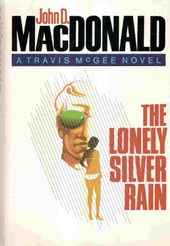 The Lonely Silver Man B000QRFZ9I Book Cover