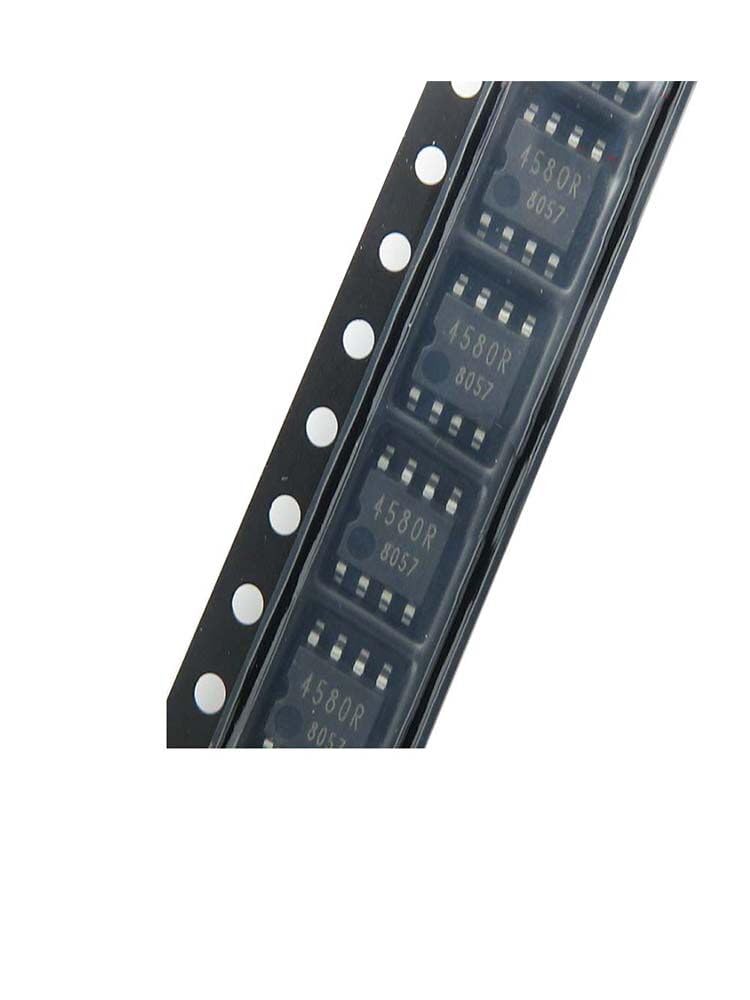 BA4580RF-E2 BA4580RF BA4580 4580R SOP8 IC 10 sztuk