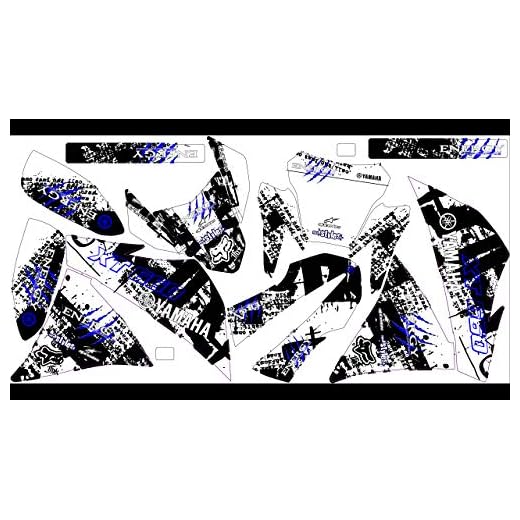 Adhesivo Decorativo para Yamaha XT 660 X (2004-06)