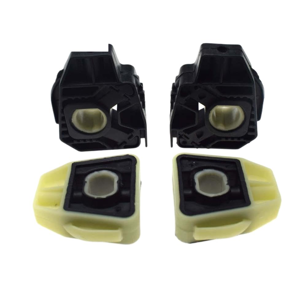 Brhcrahue Onecolor Upper And Lower Radiator Water Tank Mount Bracket 1J0806157f 1J0806155e Compatible With Beetle (Car) (Car) (Car) (Car) (Car) (Car) Mk4 A3 S3 Tt Seat Leon Toledo