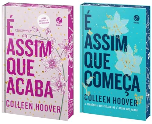 É Assim que Acaba, É Assim que Começa ( Edição de Colecionador Ca...