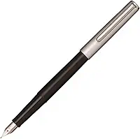 Sailor Caneta tinteiro Neo para iniciantes HighAce Neo, ponta de aço, fina, corpo preto (11-0116-220)