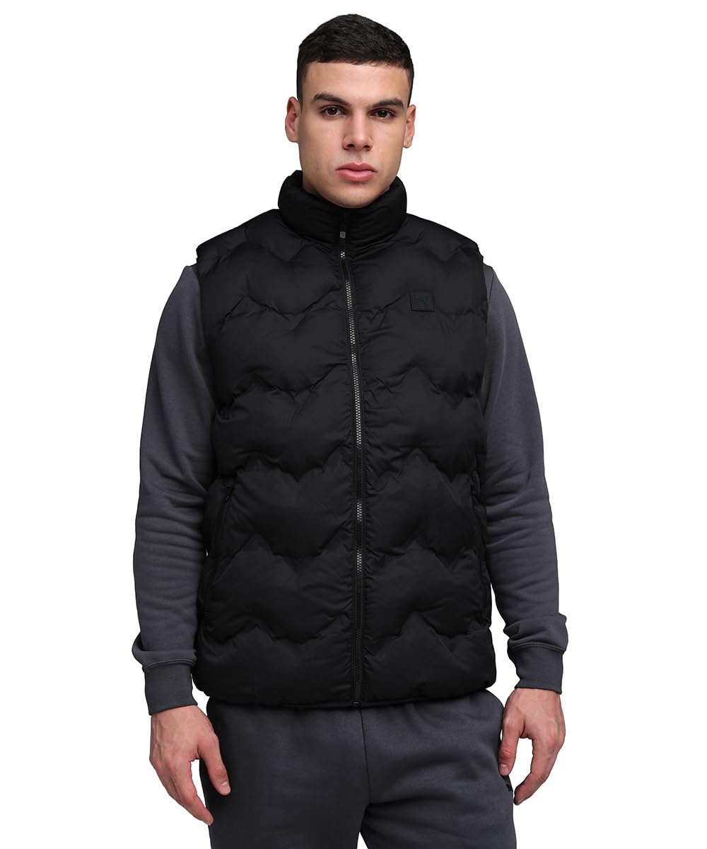Men's A-Line Coat