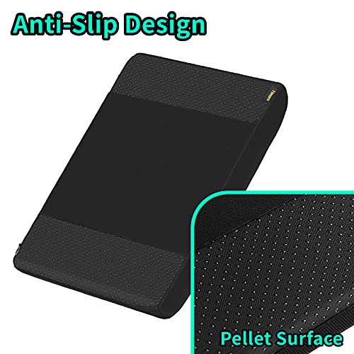 Timorn Car Center Console Cover: Memory Foam Car Armrest Cushion & Arm Rest Covering Car & Middle Console Covers & Car Armrest Cover & Center Console Cushion for Truck | Auto | SUV - Image 7