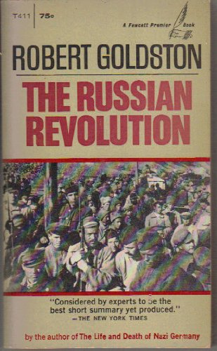 Russian Revolution 044930003X Book Cover