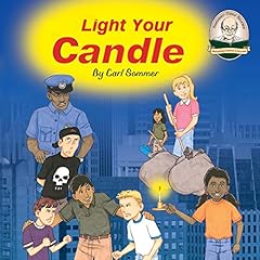 Light Your Candle Audiobook By Carl Sommer cover art