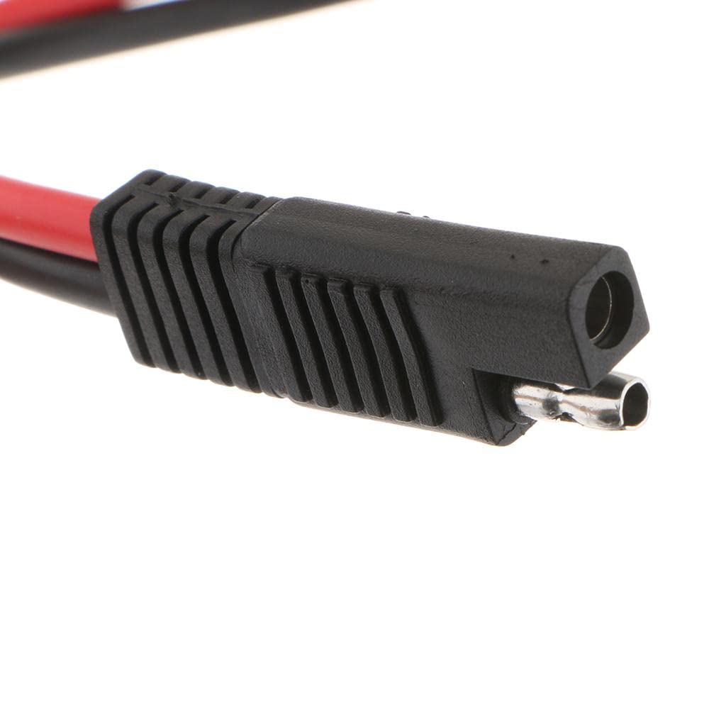 Premium Solar Battery SAE Charger Harness DIY Extension Connector Cables|Battery Chargers-image-23