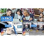 GW Security 16 Channel 12MP NVR UltraHD 4K Face Recognition/Human/Cars Detection PoE Security Camera System with 16 x 8MP Waterproof Microphone 130° Wide Angle Outdoor Indoor Dome Cameras (Black) - Image 5