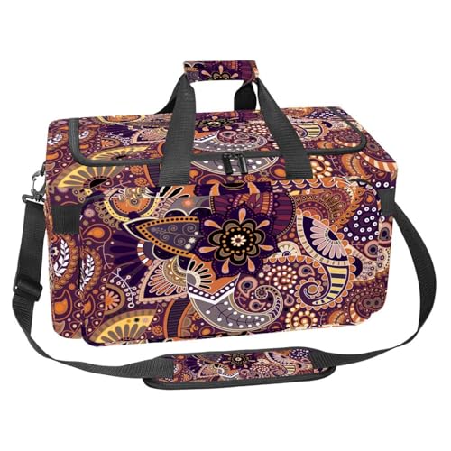 Sac de sport 30L avec organiseur pour ne plus jamais chercher vos affaires