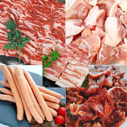  Hi ē ēZbg o[xL[ H o[xL[Zbg n~ BBQ Jr BBQZbg 2.15kg 6`8lO