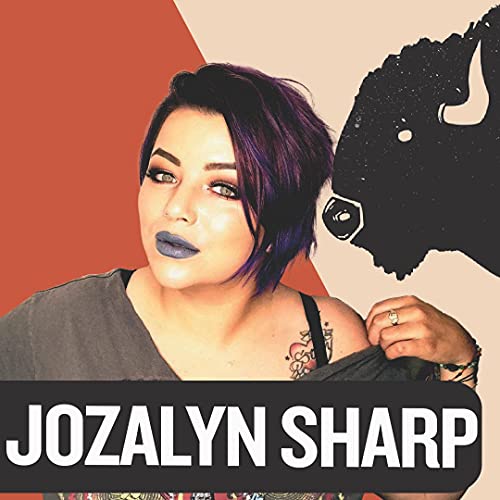 Meet Comedian Jozalyn Sharp Podcast Por  arte de portada