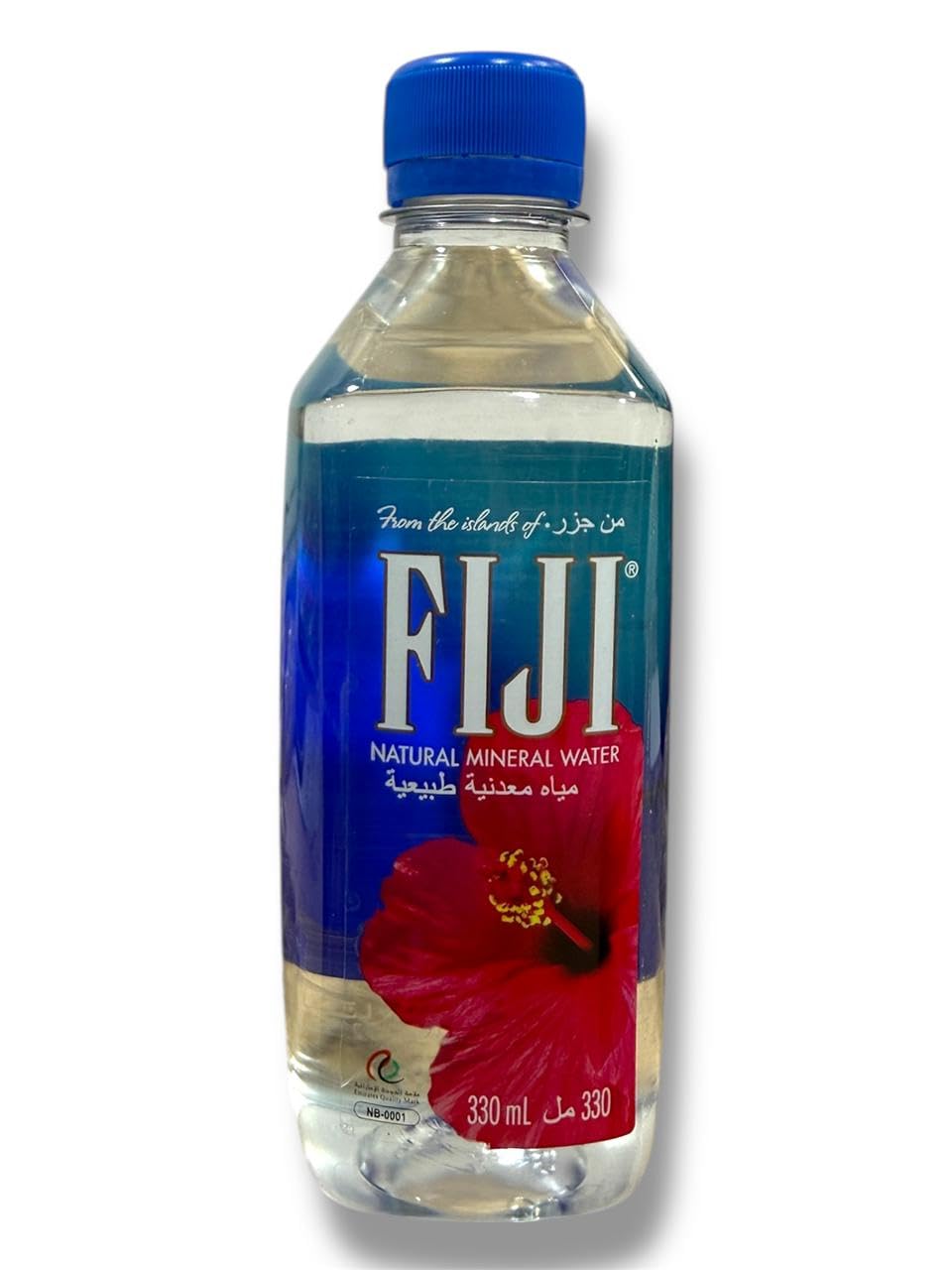 Fiji Natural Artesian Water 330ml | Naturally Filtered through Volcanic Rock, Smooth & Refreshing Taste, (Product of Fiji) Pack of 24 Bottle X 330ml each.-image-28
