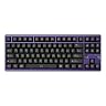 [予約必須] ATK × QK Hex80 TKL Magnetic Switch Keyboard [Purple]
