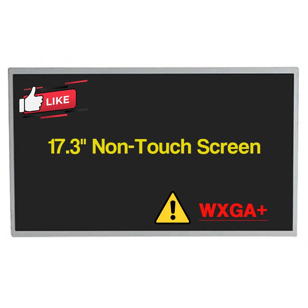 Amazon.com: POBRIDA Replacement for ACER Aspire 7741Z-4633 17.3