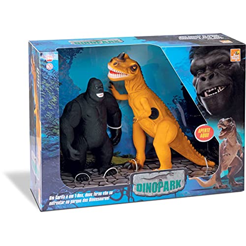 Bee Toys T-Rex Vs King