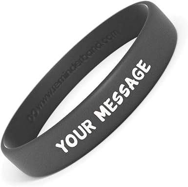 Amazon.com: ORFANDE Personalized Silicone Bracelet for Men with Name  Customized Sports Rubber Bracelets for Men Personalized Dad Bracelet for  Fathers Day : Clothing, Shoes & Jewelry