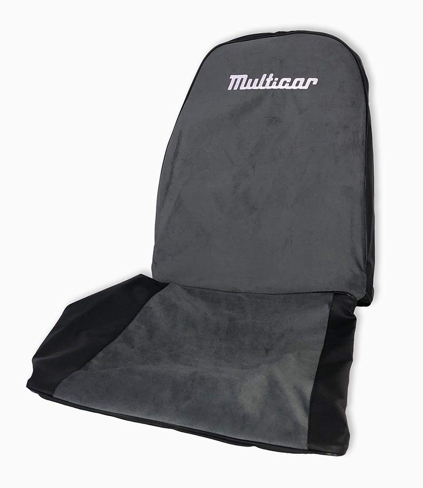 M25 Sitzbezug/Schonbezug schwarz "Multicar"