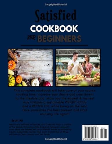 Satisfied: Baking Recipes that are Timeless and Easy