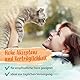 Ida Plus - Reines Bierhefe-Pulver - 500g - 100% Naturprodukt für Hunde, Katzen & Pferde - Futterergänzung für glänzendes Fell & kräftige Haut - reich an B-Vitaminen, Mineralien & Spurenelemente