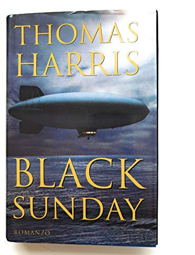 Black sunday [Italian] 880449560X Book Cover