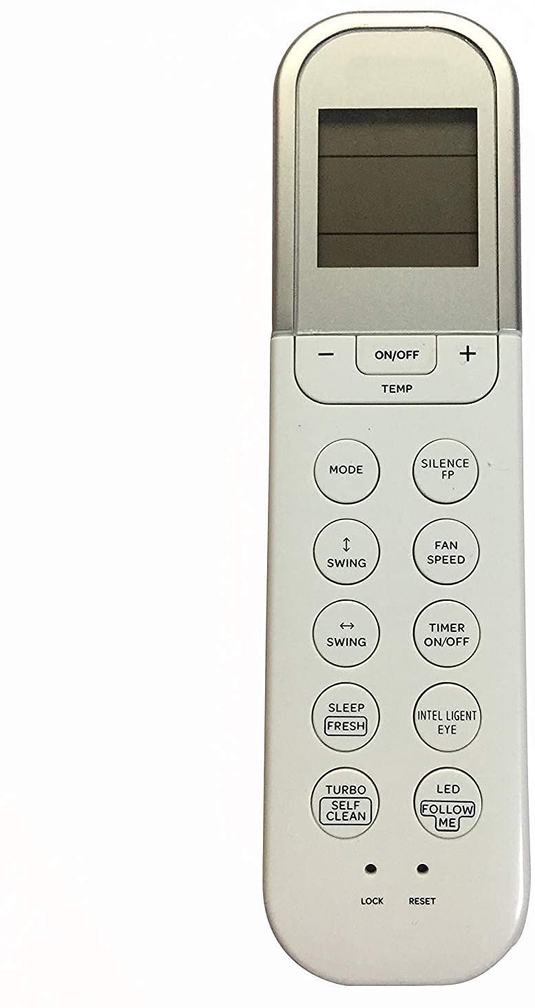 Condizionatore a telecomando sostitutivo a distanza per RG36F / BGEF RG36F2 / BGEF RG36F4 / BGEF