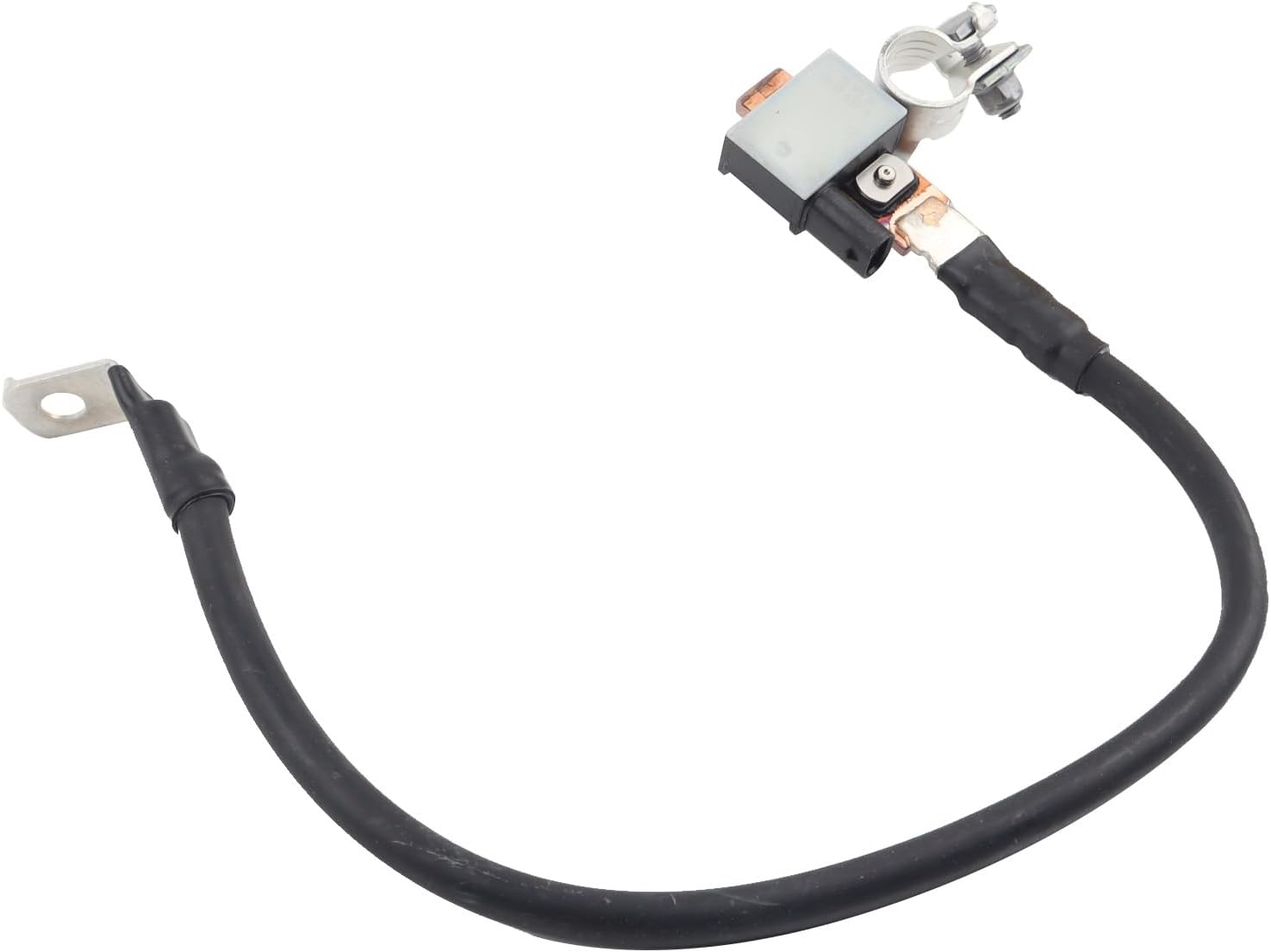 MUCO New Battery Negative Cable 371802T870 Compatible with Kia Optima 2014 2015 2.0L 2.4L Engine Battery Negative Sensor Cable