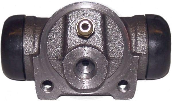 ABS Kit Ganasce Freno 111415 Per Peugeot 206, Con Cilindretto E Accessori, Diametro Tamburo 180 Mm, Larghezza 30 Mm, Sistema BOSCH/BENDIX