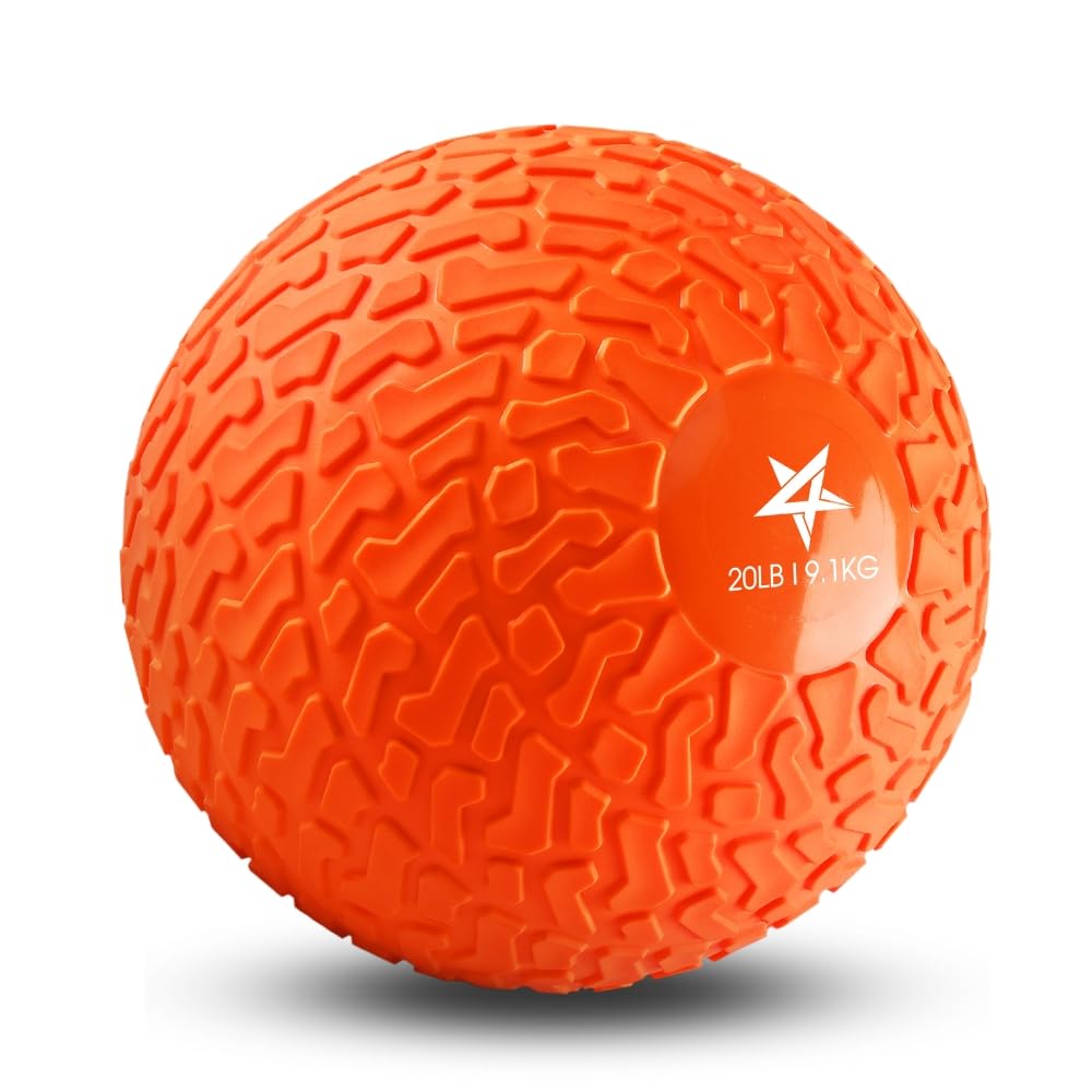 Yes4All Upgraded Slam Ball