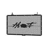 Seguridad: El protector del radiador de la motocicleta evita que el sistema de enfriamiento tenga fugas y no solo provocará que la motocicleta se sobrecaliente.