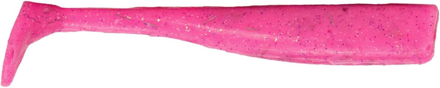 FISHBITES FIGHT CLUB Lures - 4" Butt Kicker Paddle Tail