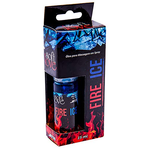 Óleo de Massagem Fire & Ice 15ml