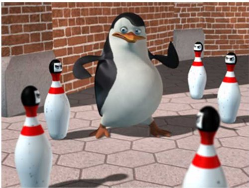 LeapFrogThe Penguins of Madagascar: Operation Plushy Rescue Learning Game (works with LeapPad Tablets and LeapsterGS)