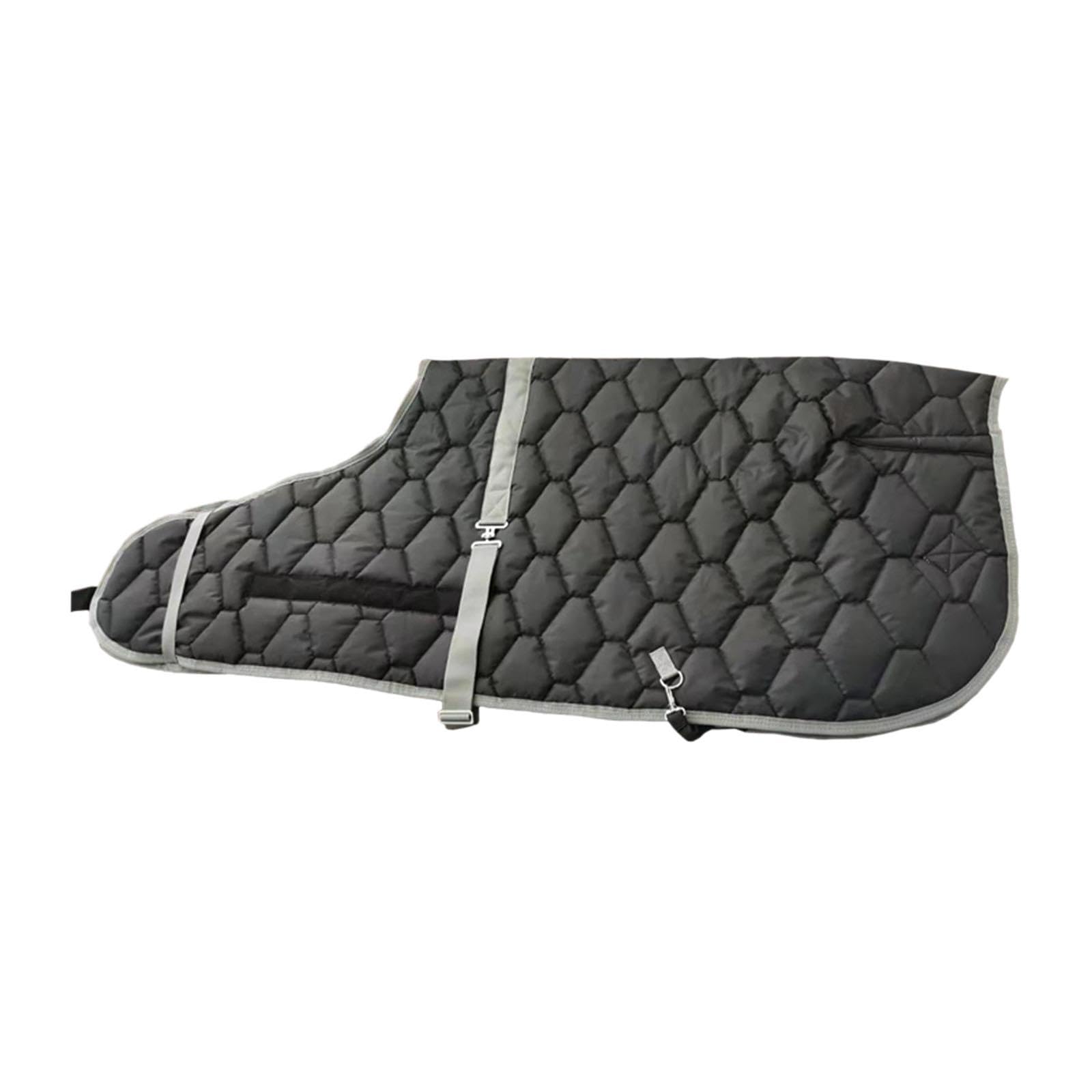 Sharplace Manta para Caballos, Ropa para Caballos, Transpirable, Impermeable, para Exteriores, Transporte Y Pasto.