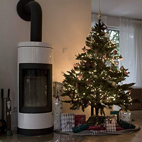 800er Galaxy exterior Luz Cadena  Blanco Cálido, SN 3i-4909