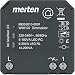 Produktbild Merten Wiser Dimmaktor MEG5010-0001 1-Fach UP Funk-System Einsätze Bussystem-Dimmaktor 4042811217235