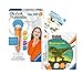 Produktbild tiptoi Ravensburger Set: Pocket-Wissen | Dinosaurier (Kinderbuch) + 00801 Der Stift - mit Aufnahmefunktion + 1x Create-Sticker