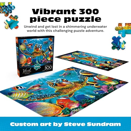 Puzzle Temática Oceánico 14+ Anos miniatura 3
