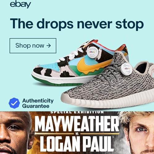 The Mayweather-Logan Paul SCAM Revealed Podcast Por  arte de portada