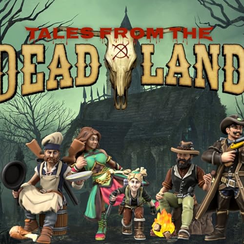 TftD S1E30: Dead Cook Walking Podcast Por  arte de portada