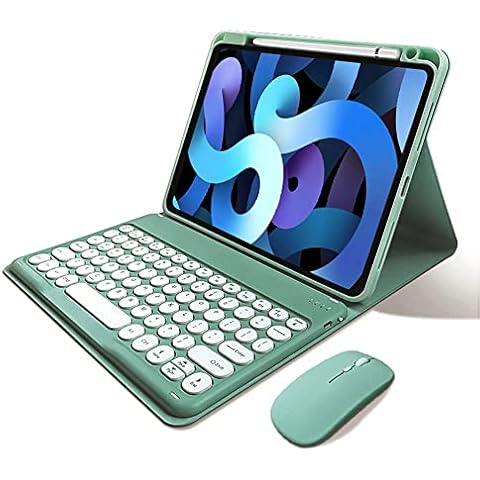 iPad 10th Generation Keyboard Case with Mouse Cover