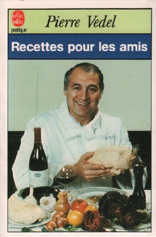 RECETTES POUR LES AMIS