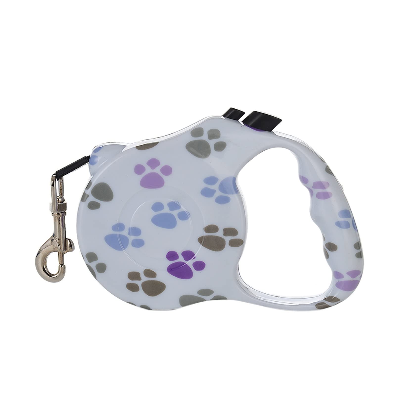 Corda di traino telescopica 3M 5M Guinzaglio per cani da compagnia durevole Guinzaglio per cani retrattile automatico Guinzagli per cani allungabili per cani di piccola taglia Prodotti per anima